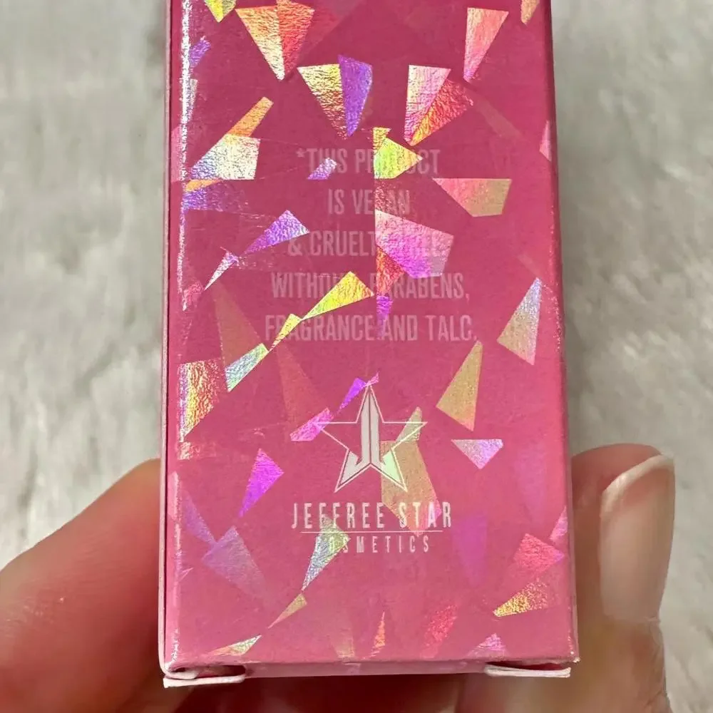 NIB Jeffree Star Magic Star Liquid Concealer C19.5 Full Size 3.4ml